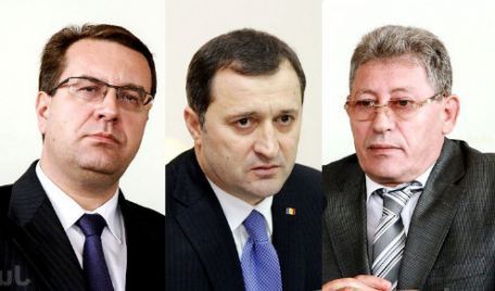 Филат, Лупу и Гимпу снова сойдутся в альянс?