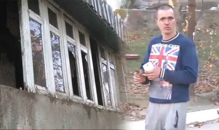 По его словам, пожар, скорее всего, начался от короткого замыкания в электрической плите.