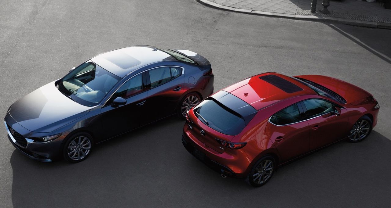 Mazda отзывает более 35 тысяч автомобилей.