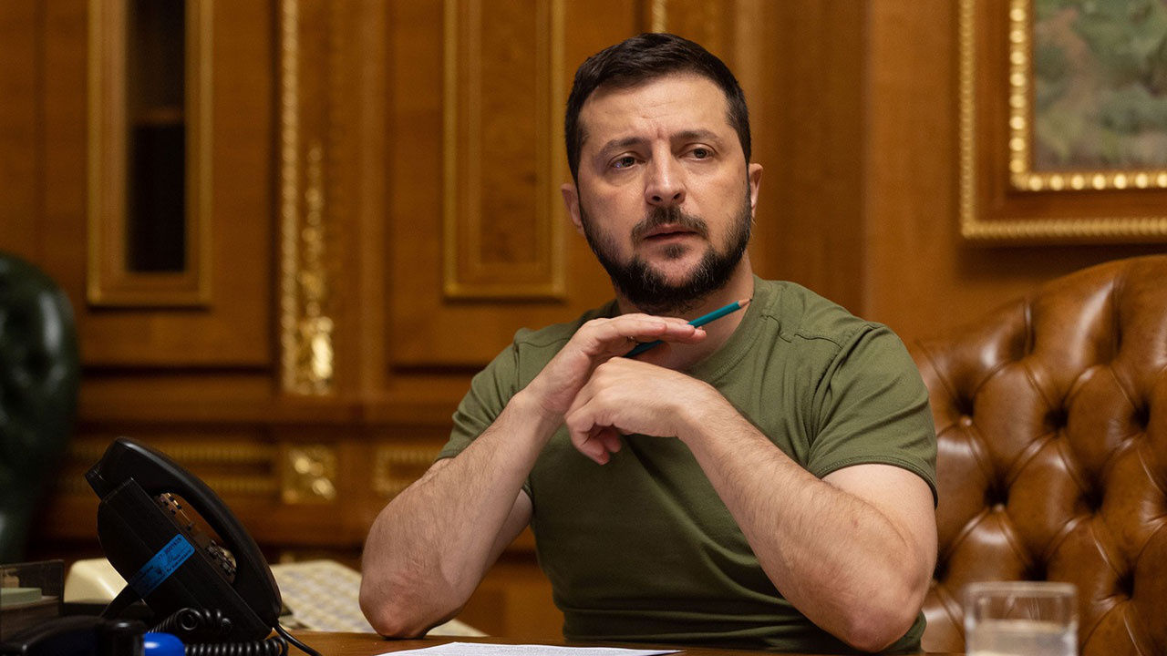 Зеленский рассказал, что нужно для окончания войны в Украине.