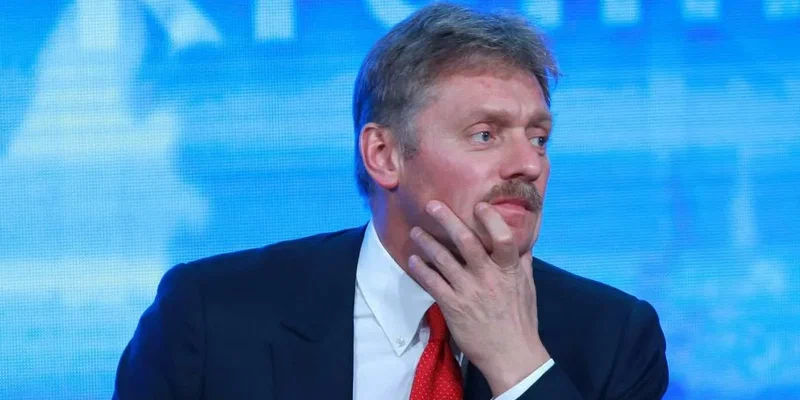 Пресс-секретарь президента России Дмитрий Песков.