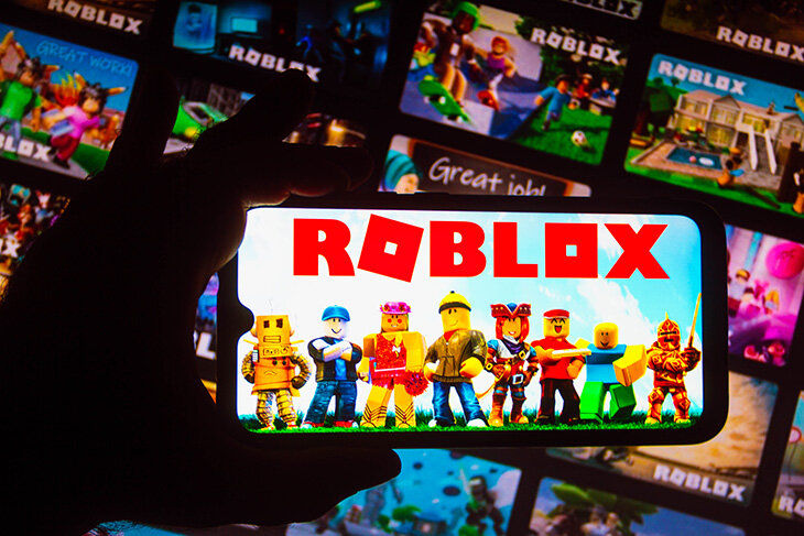 Platforma de jocuri Roblox a fost blocată în Rusia.