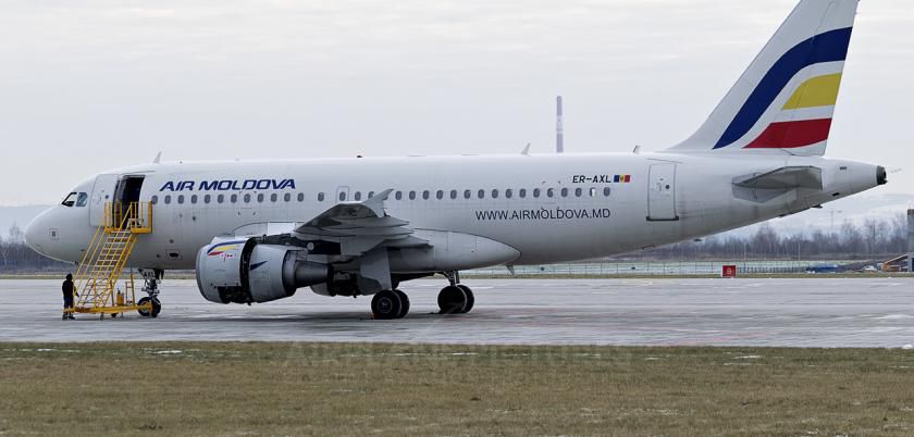 Autoritatea Aeronautică Civilă, despre avionul AirMoldova întors după decolare