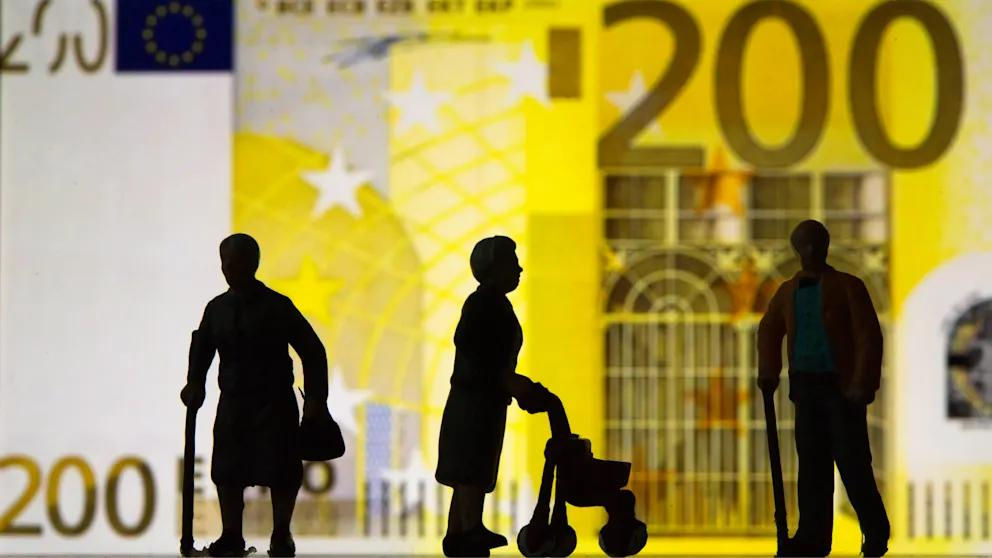 Germania a propus majorarea vârstei de pensionare la 73 de ani.