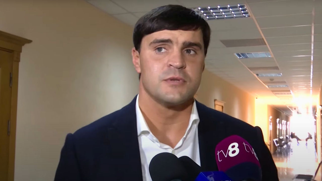 Цуцу мог нарушить правовой режим декларирования имущества