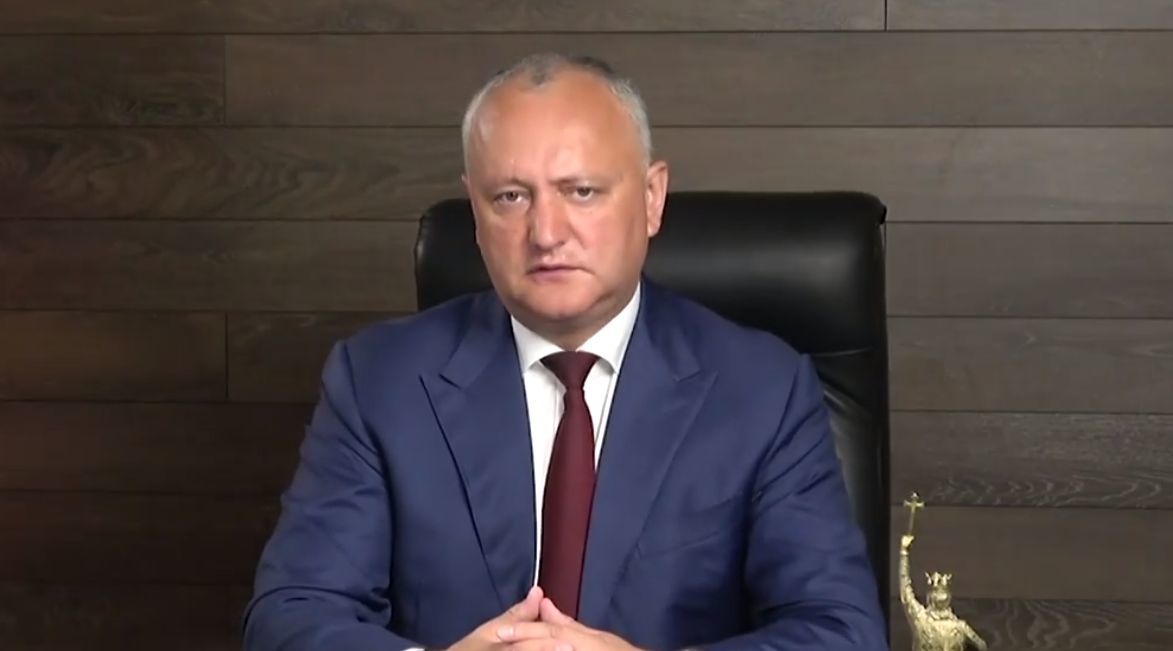 Додон: ПСРМ будет продвигать электронное голосование за рубежом.
