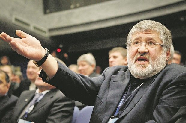 Крым планирует выручить 2 млрд рублей от продажи имущества Коломойского.