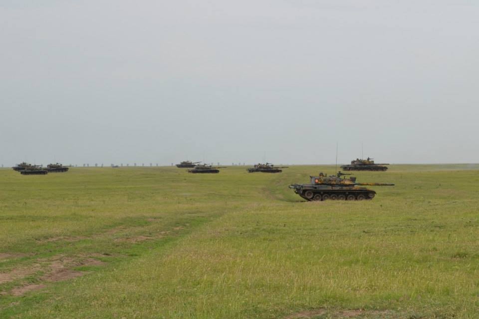 Полигон не используется по своему прямому назначению уже четыре года.