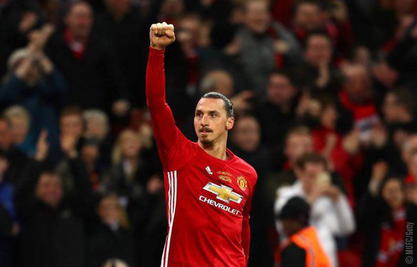 Anunțul lui Jose Mourinho:  Zlatan Ibrahimovici revine pe teren