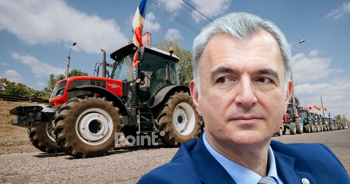 Осмокеску — фермерам: Пока мы не увидим затраты, о лицензировании речи не идет.