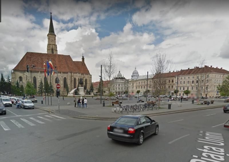 O creștere de două cifre – cea mai mare dintre cele șase centre regionale monitorizate – a avut loc în Cluj-Napoca. 