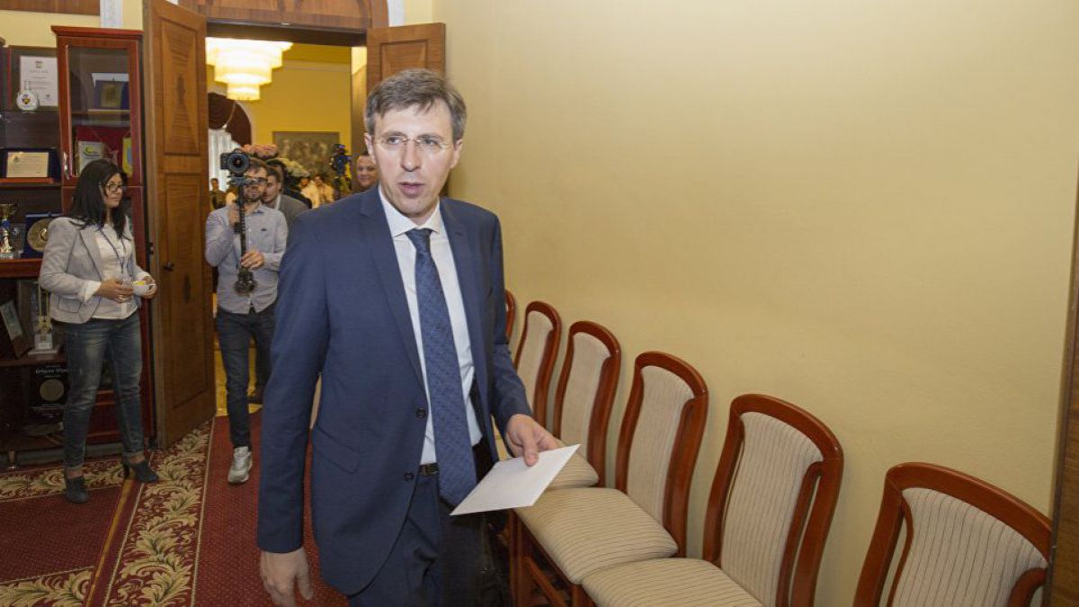 CEC a invalidat referendumul anti-Chirtoacă. Foto: agora.md