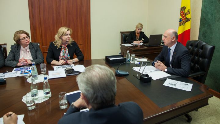 Reforma asistenţei medicale primare va fi realizată la standarde europene. Foto: gov.md