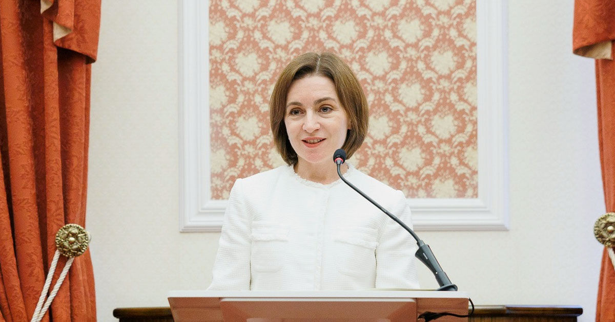 Sandu, către Comisia de la Veneția: Victoria noastră la alegeri este temporară. Rusia va căuta noi metode.