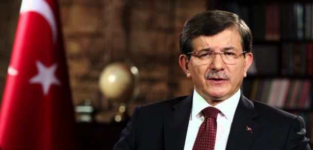 Premierul Turciei, Ahmet Davutoglu, a anunţat joi că se va retrage din funcţie. Foto: sigmalive.com