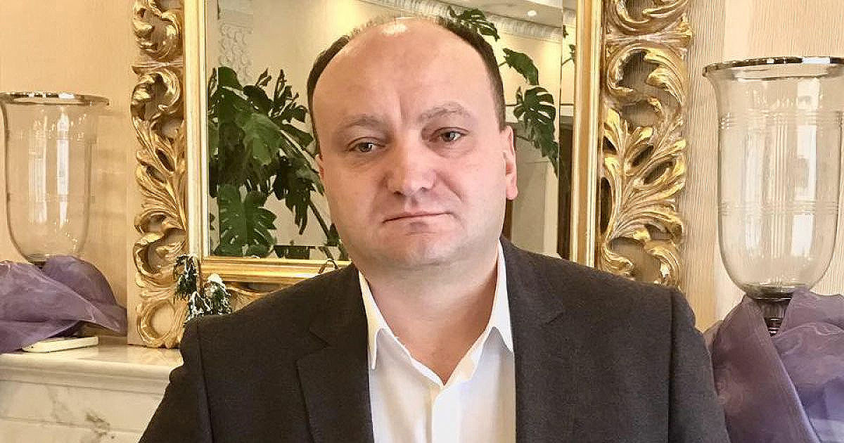 Fratele lui Igor Dodon, reținut sub suspiciunea de îmbogățire ilegală.