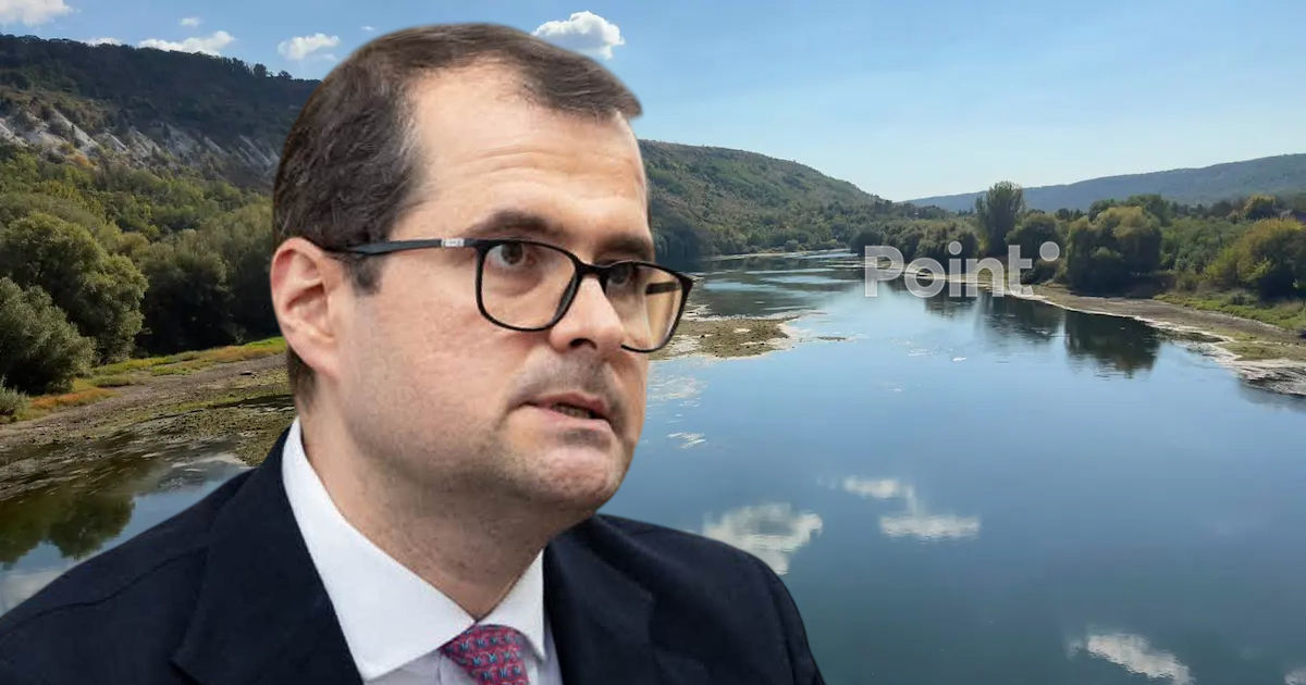 Тофан: Молдова заставила Украину сбрасывать больше воды в Днестр.