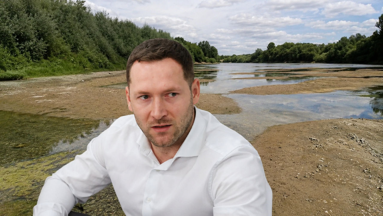 Хаждер: Ситуация на Днестре ухудшается, важно ответственное использование воды.
