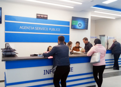 Вступили в силу новые тарифы в Агентстве публичных услуг.