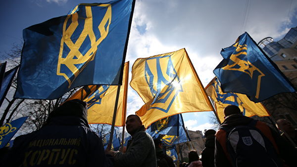 Украинские венгры назвали закон о госязыке "тотальной украинизацией".