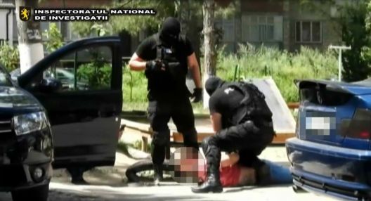 Трех членов группировки "Китаец" приговорили к тюрьме.