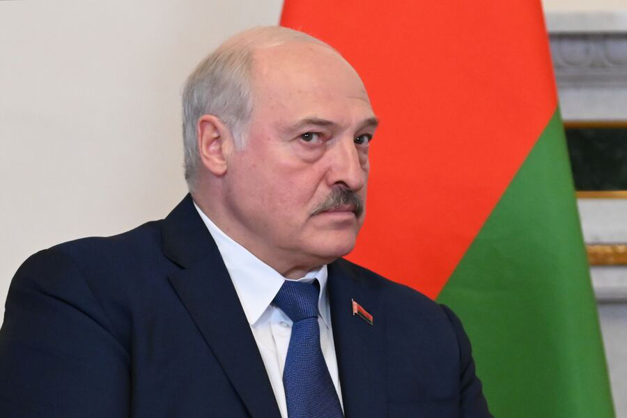 Лукашенко: Требуем ответа Литвы на «отжим» собственности Беларуси в порту Клайпеды.