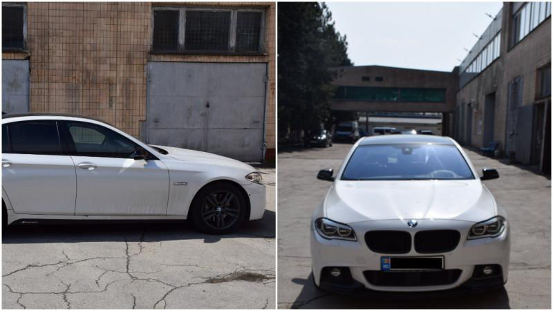 Врач Института онкологии, попавшийся на взятке, остался без BMW за 20 000 евро.