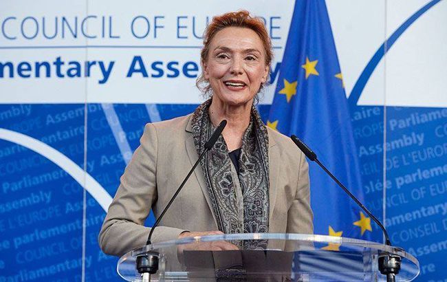 Россия погасила весь долг по взносам в Совет Европы.