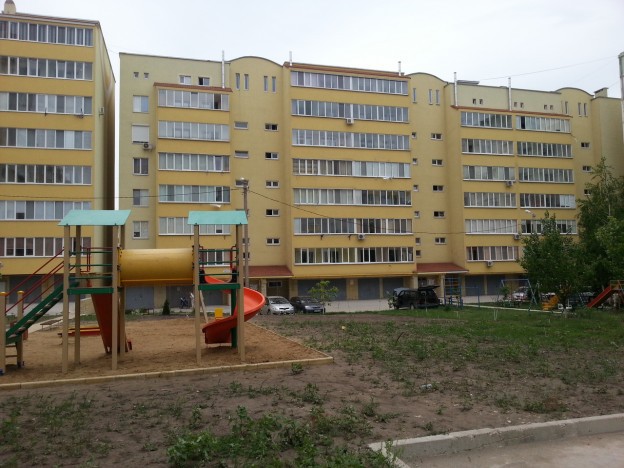 Un metru pătrat în sectorul Buiucani pentru apartamentele cu o cameră costă în mediu 686 euro.