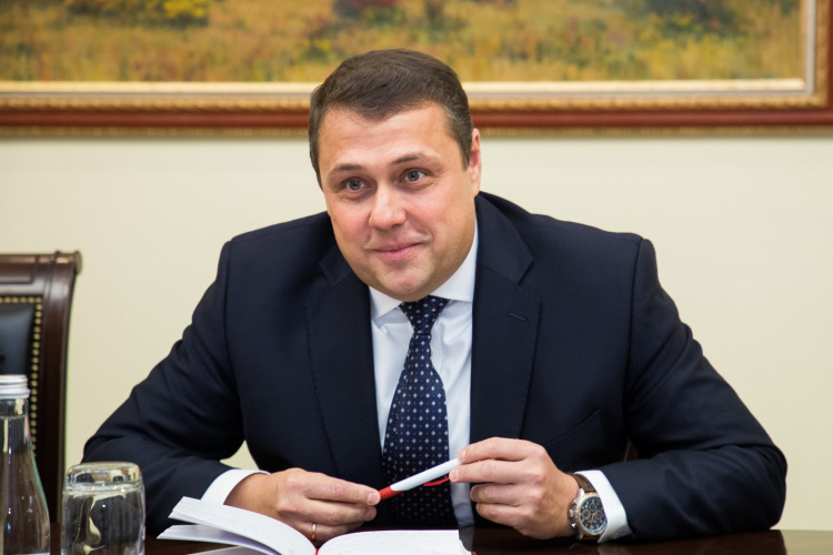 Группа экспертов МВФ во главе с Рубеном Атояном посетит Молдову.