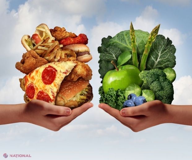 În timpul sezonului rece, dieta te sabotează, fie că îi permiți sau nu. 