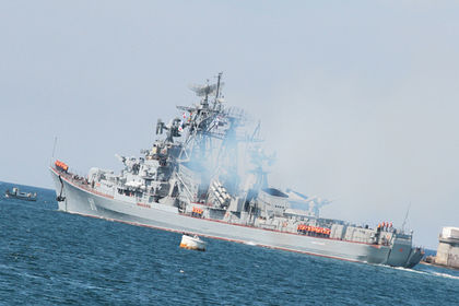 Опровергнут заход российского сторожевика в зону учений Украины и НАТО.
