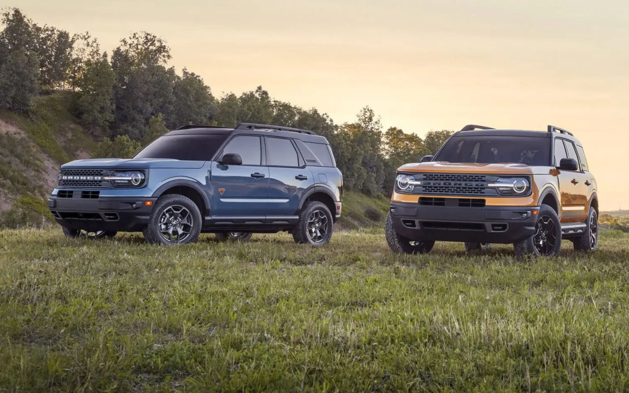 Ford отзывает почти 43 тысячи внедорожников из-за риска воспламенения двигателя.
