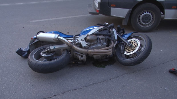 Poliția cercetează cazul pentru a stabili toate circumstanțele producerii incidentului.