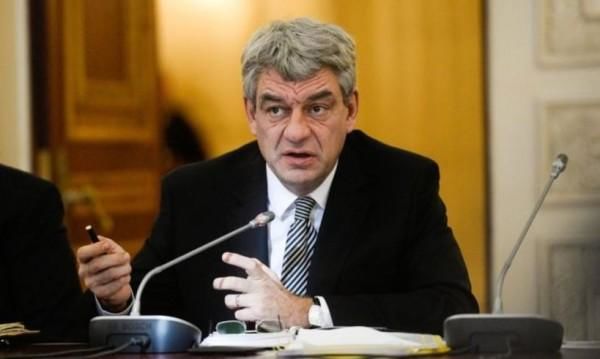 Premierul României: Ne revine sarcina de a asigura drumul pro-european al R:Moldova. Foto: Ziua de Cluj