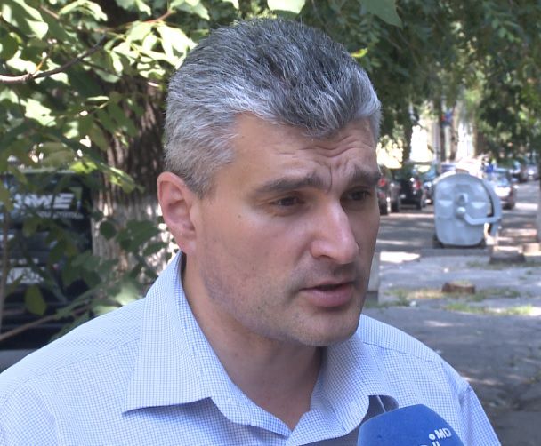 "Мы не увидели открытости со стороны министра финансов", - сообщил Слусарь после заседания.