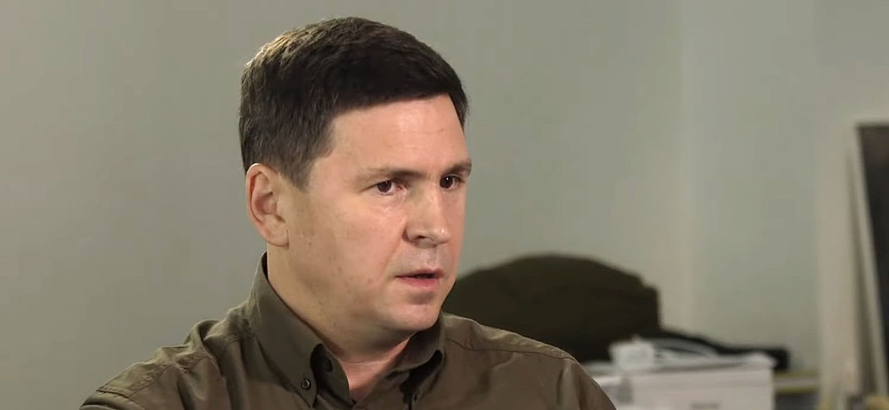 Подоляк подтвердил причастность ВСУ к ударам по Херсону.