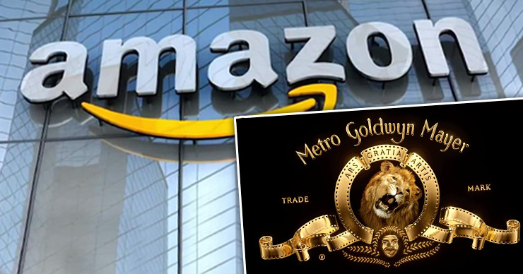 Amazon объявит о покупке выпускающей фильмы о Джеймсе Бонде студии. Коллаж: Point.md.