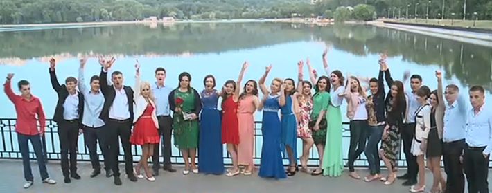 В этом году лицеи окончили более 21 тысячи ребят.