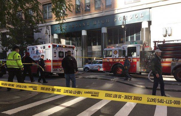Împușcături în New York. Mai multe victime
