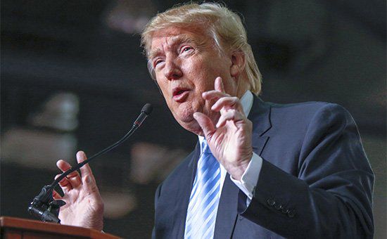 Путин назвал Трампа очень талантливым человеком. Фото: ap.org