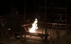 Женщина отметила, что сделала компании замечание, но была сама не рада, поскольку натолкнулась на агрессию. 