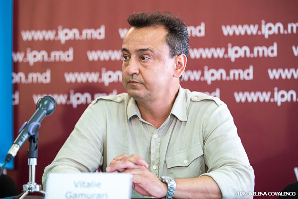 Gamurari: PDM a luat în calcul toate recomandările Comisiei de la Veneția. Foto: ipn.md
