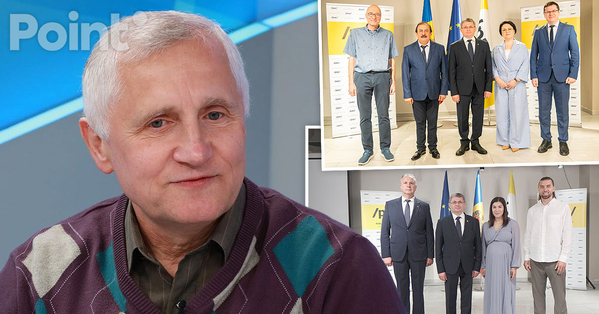 Eșanu, despre candidații PAS: Dacă sunt puși doar de formă, atunci e un abuz de drept.