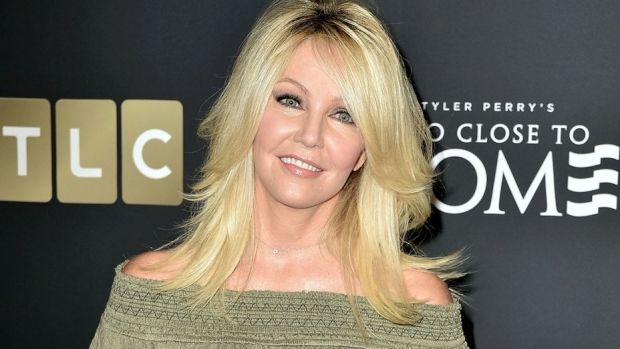 Heather Locklear, arestată pentru violenţă domestică. Foto: Romania TV