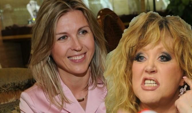 Лика Стар пожаловалась на то, что Алла Пугачева сломала ей жизнь.