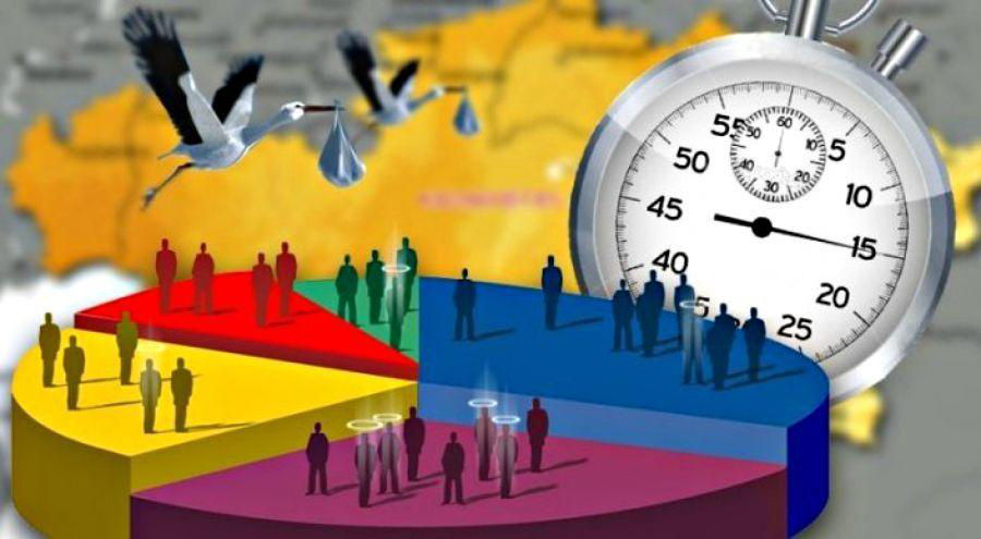 Новая перепись населения может состояться в 2024 году.