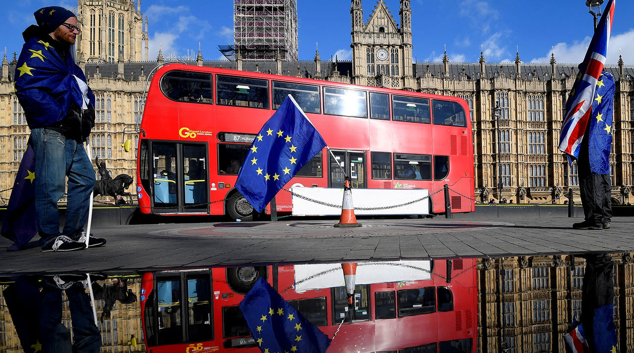 Франция отказалась давать Британии отсрочку по Brexit.