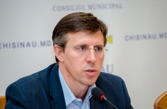 19 октября Конгресс местных и региональных властей Совета Европы рассмотрит дело Дорина Киртоакэ. Фото: Chisinau.life.