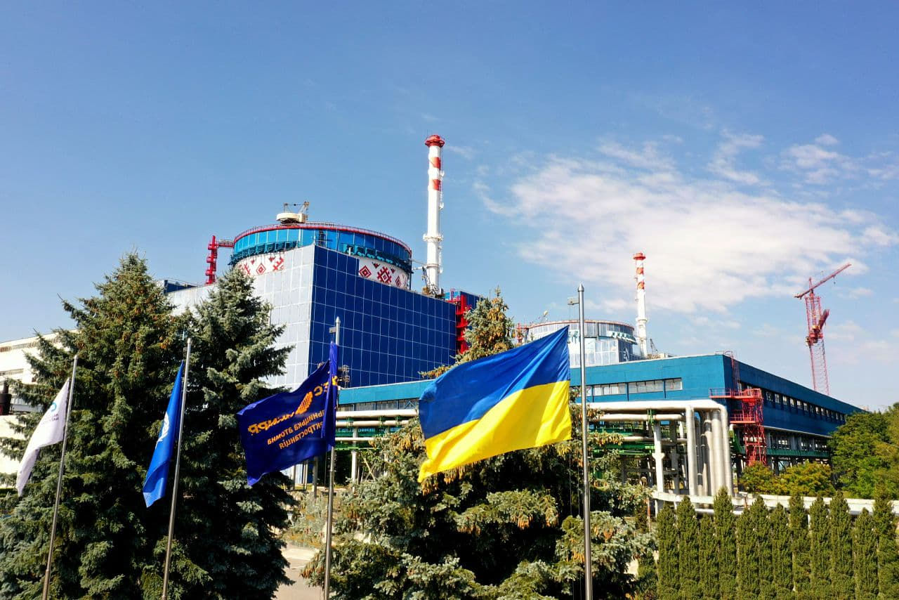 WSJ: Украина может купить у Болгарии два российских ядерных реактора.